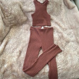 Pacsun matching set